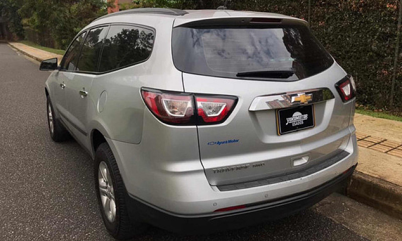Chevrolet Traverse L...