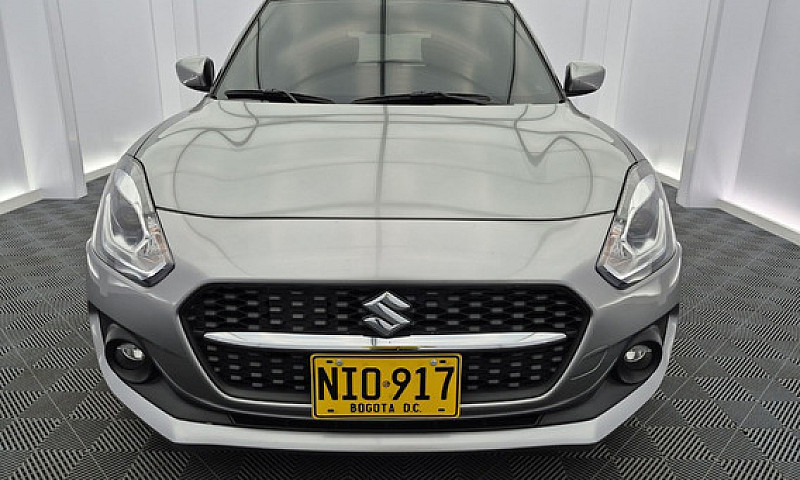 Suzuki Swift 1.2 Hyb...