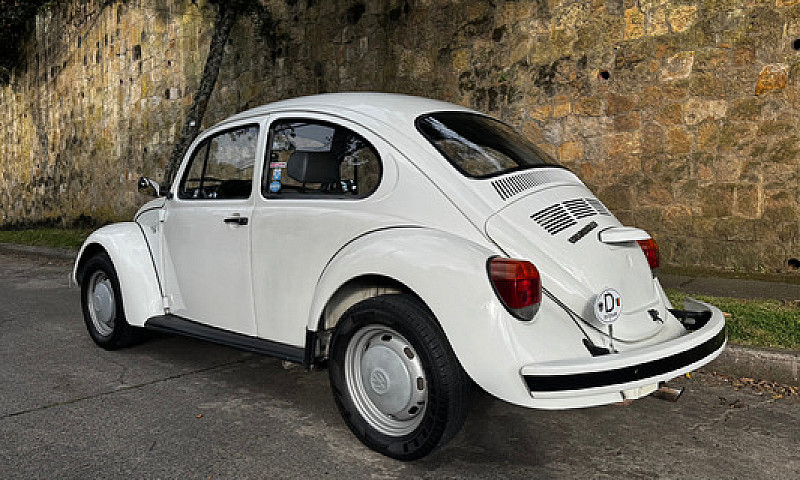 Volkswagen Escarabaj...