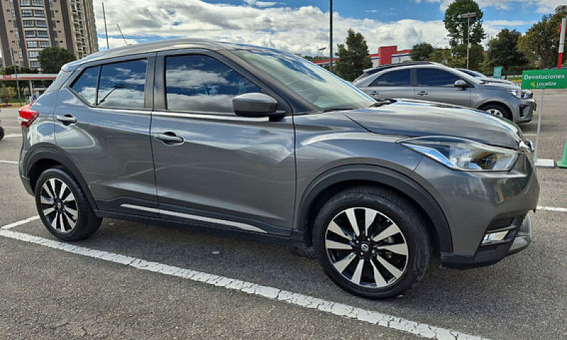 Nissan Kicks 1.6 Adv...