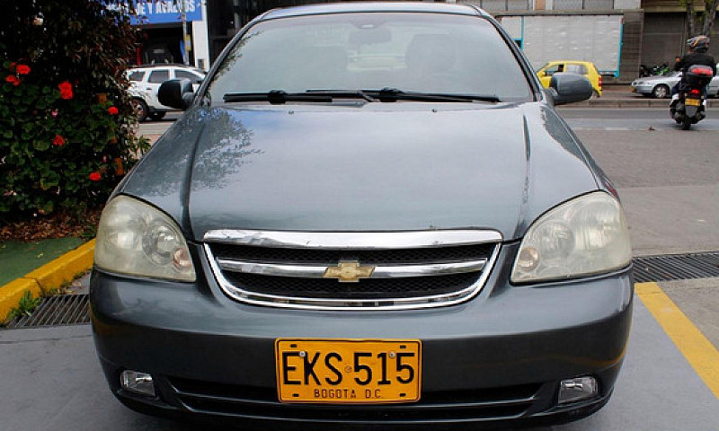 Chevrolet Optra 1.4 ...