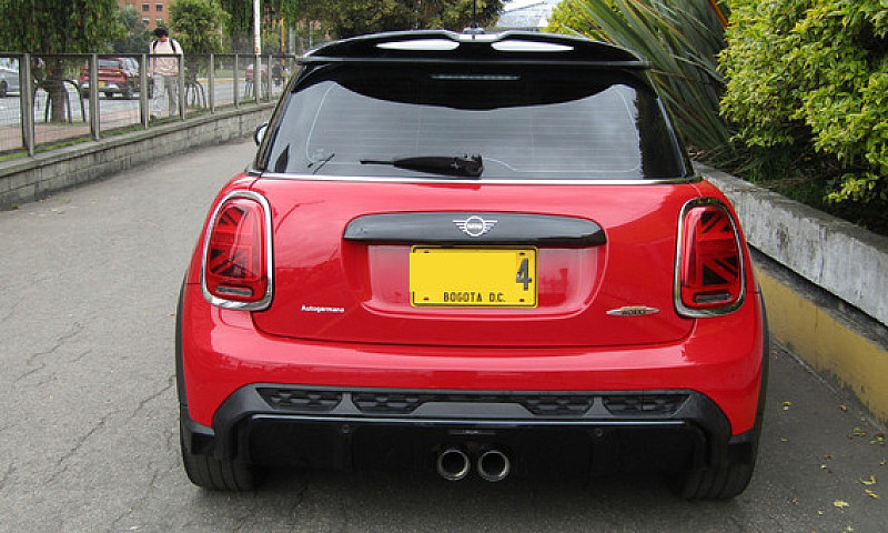 Mini John Cooper Wor...