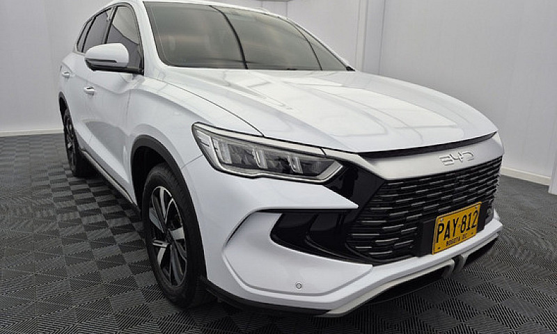 Byd Song Pro 1.5 Dm-...