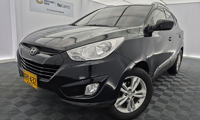 Hyundai Tucson Ix 35...
