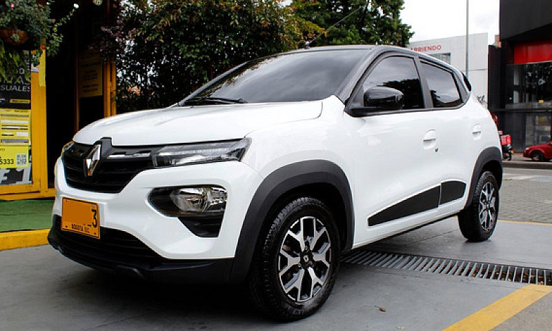 Renault Kwid 1.0 Ion...