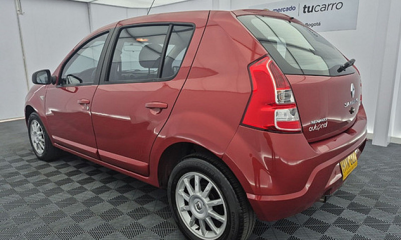 Renault Sandero 1.6 ...