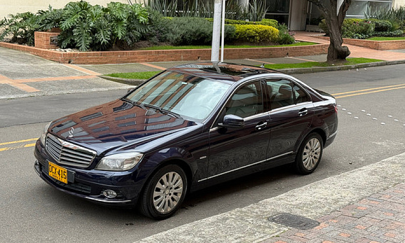 Mercedes Benz C 200 ...