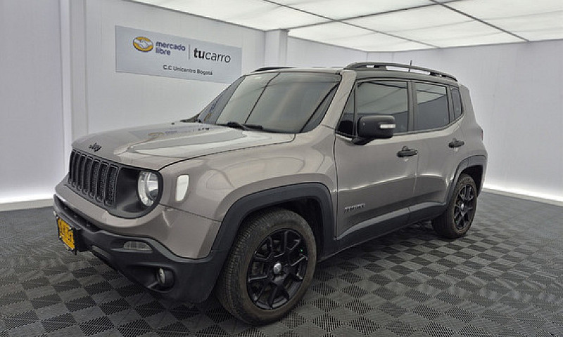 Jeep Renegade 1.8 Sp...