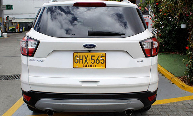 Ford Escape 2.0 Se A...