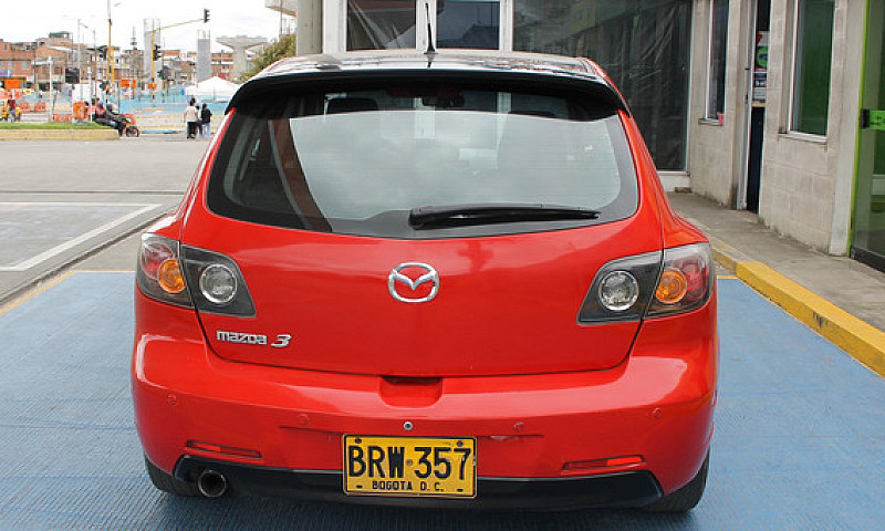 Mazda 3 2.0 Hatch Ba...