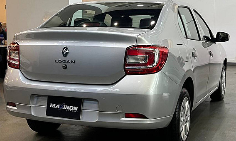Renault Logan Life M...
