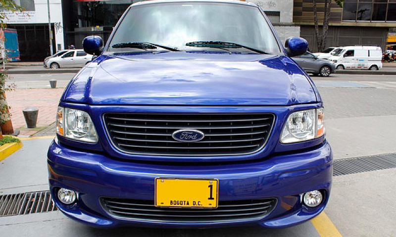 Ford F-150 5.4 Light...