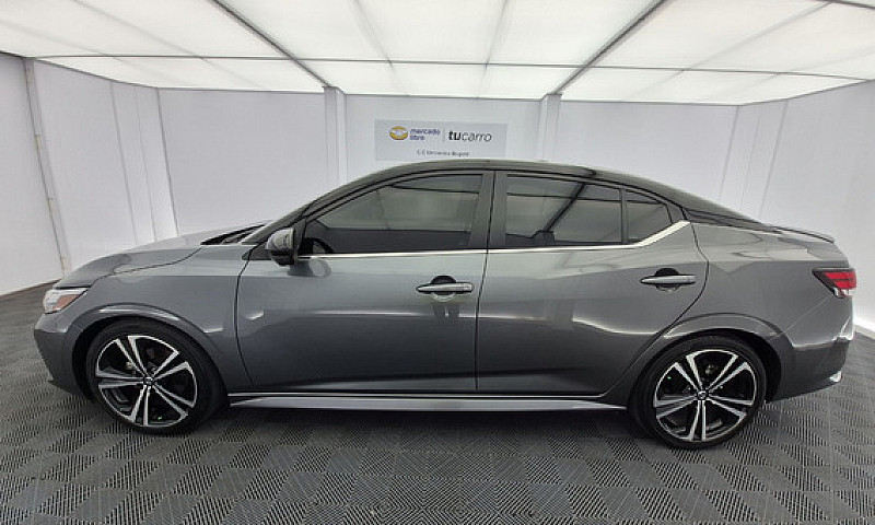Nissan Sentra At 2.0...