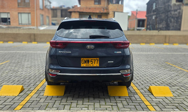 Kia Sportage Vibrant...