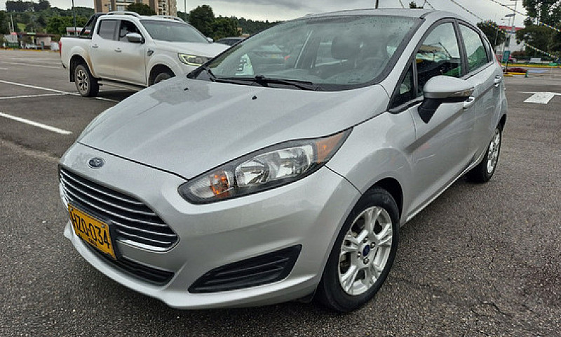 Ford Fiesta 1.6 Hatc...