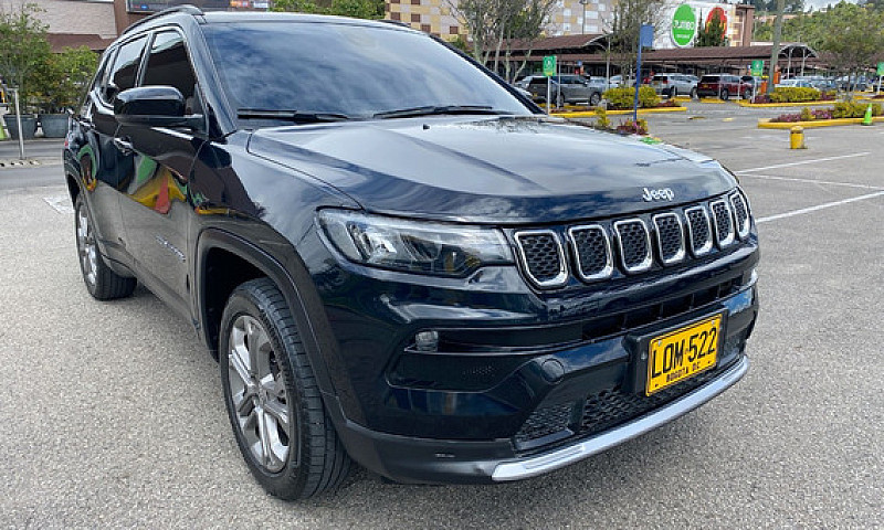 Jeep Compass 1.3T Lo...