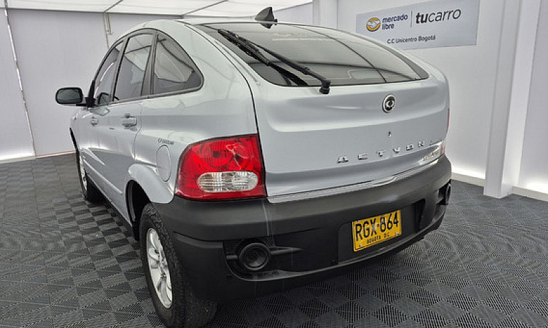 Ssangyong Actyon 2.3...