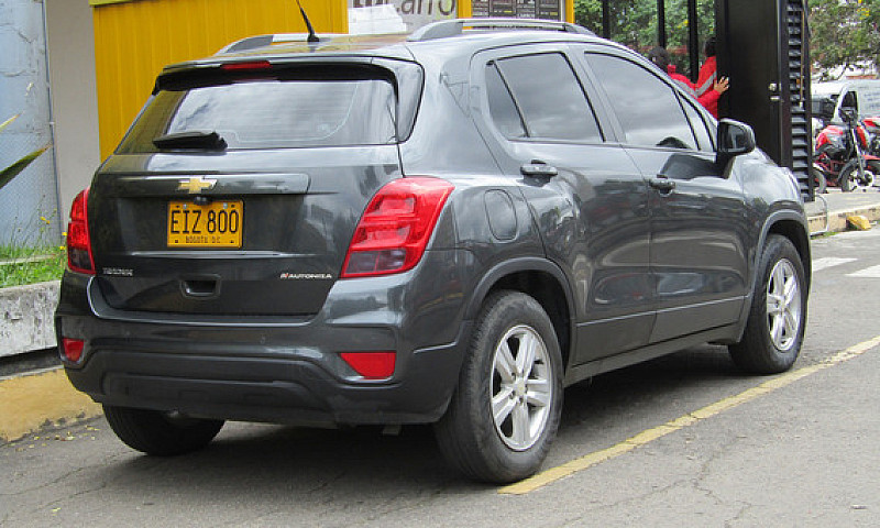 Chevrolet Tracker 1....