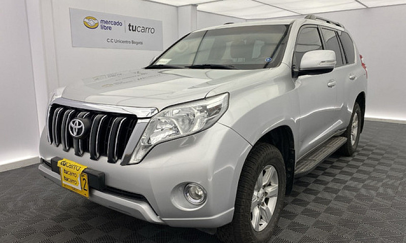 Toyota Prado 3.0 Tx-...