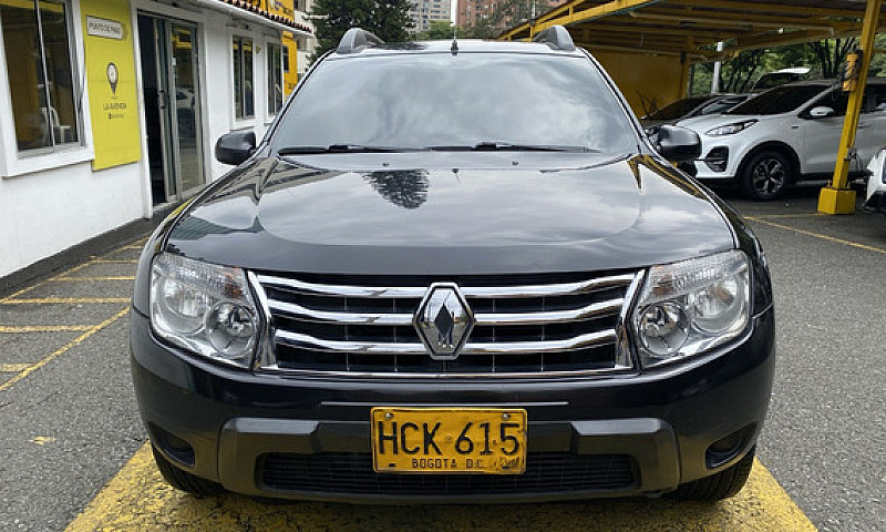 Renault Duster 1.6 E...