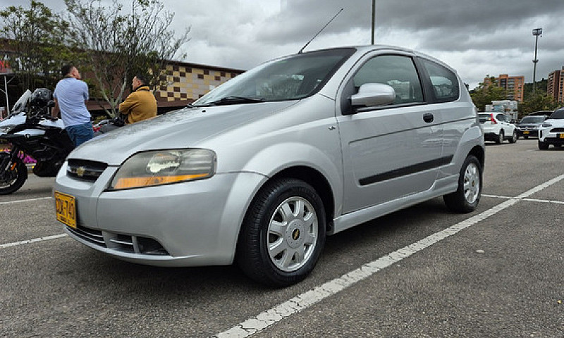 Chevrolet Aveo 1.4 G...