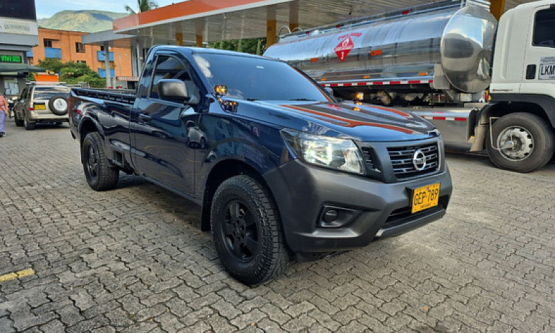 Nissan Np300 Frontie...