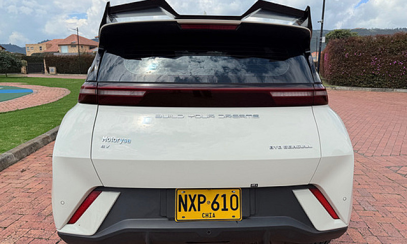 Byd Seagull 0.0 Gs 4...