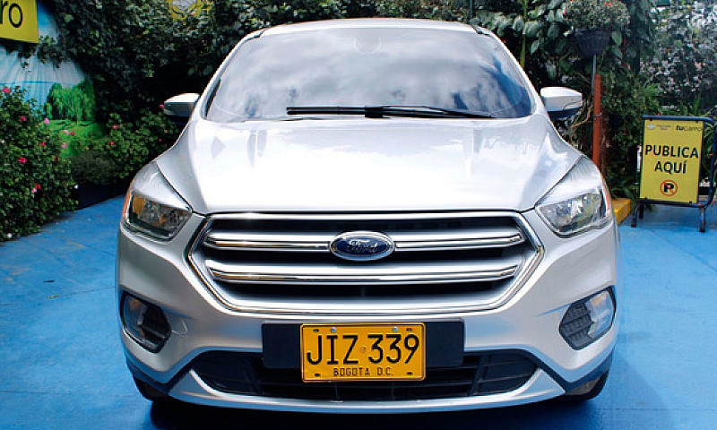 Ford Escape 2.0 Se 4...