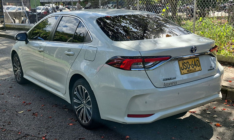Toyota Corolla 1.8 S...