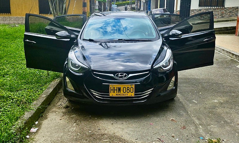 Hyundai Elantra 1.8 ...