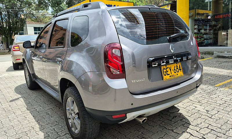 Renault Duster 2.0 D...