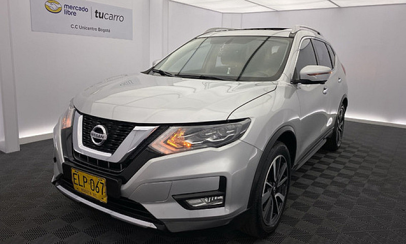 Nissan X-Trail 2.5 E...