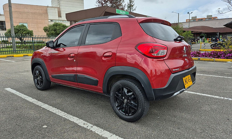 Renault Kwid 1.0 Out...