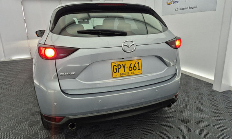 Mazda Cx-5 2.5 Grand...
