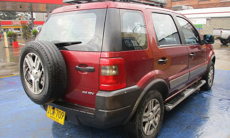 Ford Ecosport 4X4 20...