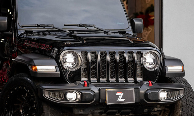 Jeep Gladiator Rubic...