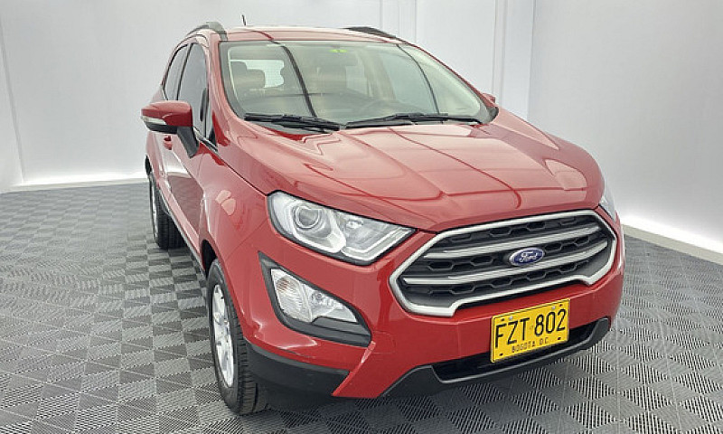Ford Ecosport Se 1.5...