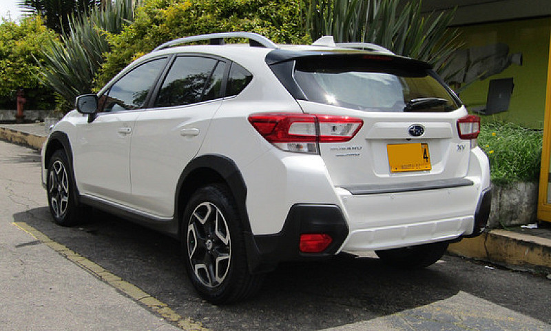 Subaru Xv 2.0 Eyesig...