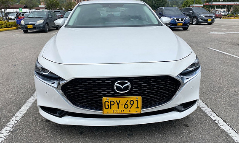 Mazda 3 2.0 Touring ...