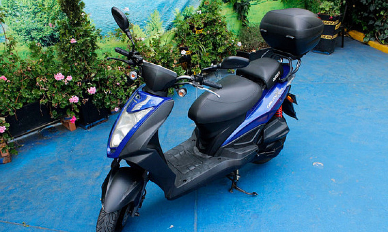 Kymco Agility Rs 125...