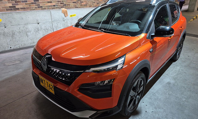 Renault Kardian 1.0T...