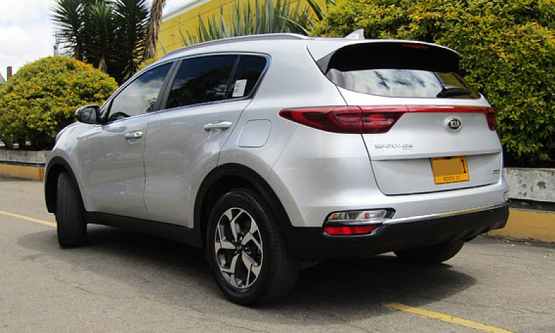 Kia Sportage 2.0 Vib...