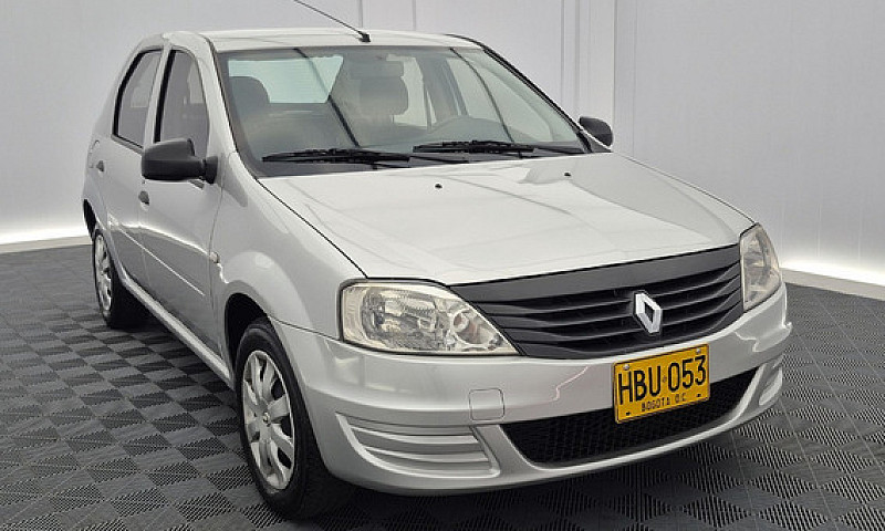 Renault Logan Famili...