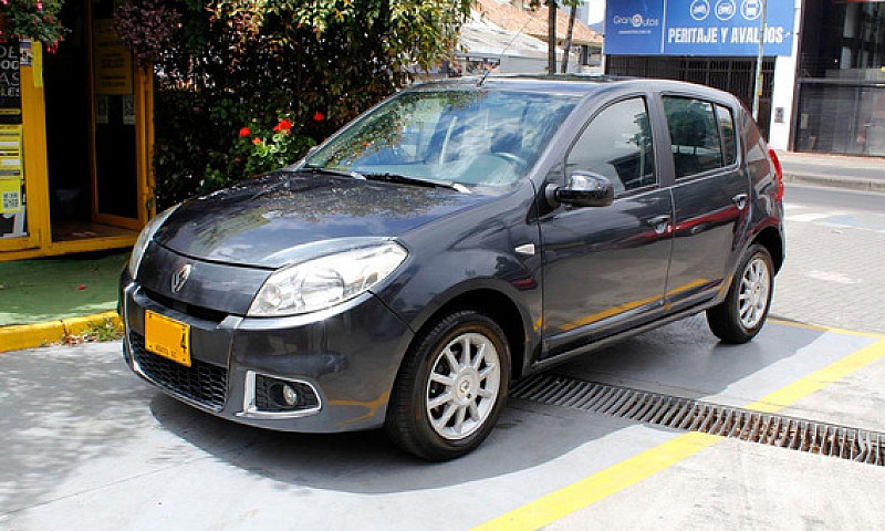 Renault Sandero 1.6 ...