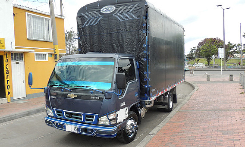 Chevrolet Npr...