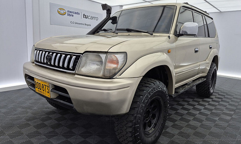 Toyota Prado Vxa At ...