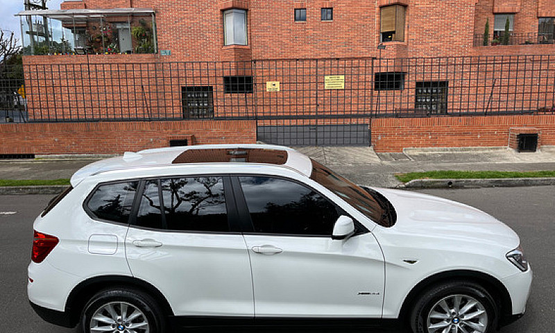 Bmw X3 3.0 F25 Xdriv...