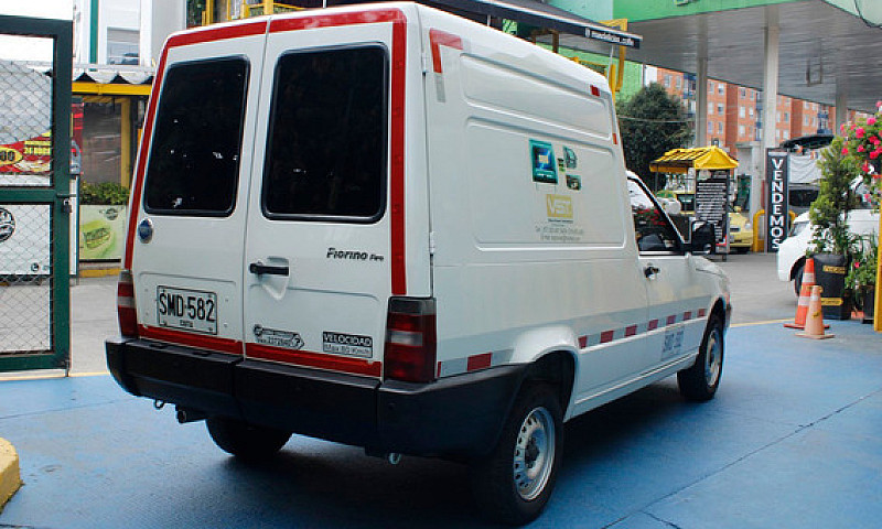 Fiat Fiorino 1.3 Fir...