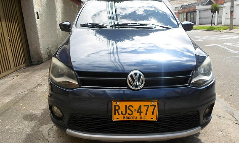 Volkswagen Crossfox ...