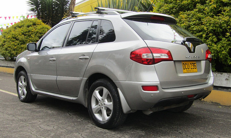 Renault Koleos 2.5 D...